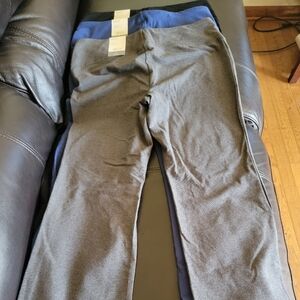 3 New with Tags, Yoga Boot Leggings